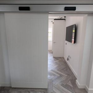 Levland Ltd - Internal Sliding Door