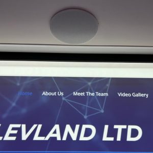 Levland Ltd - Centre Ceiling Speaker