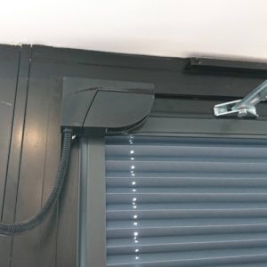 Levland Ltd - Auto Door with Laser Safety Sensors