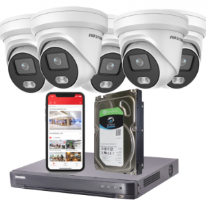 Levland Ltd - HikVision CCTV Equipment