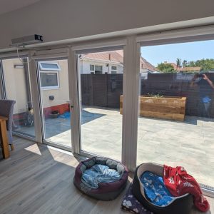 Levland Ltd - Patio Doorset