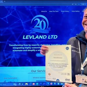 Levland Ltd - Sam ADIA NVQ2 Certificate