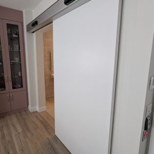 Levland Ltd - Sliding Door