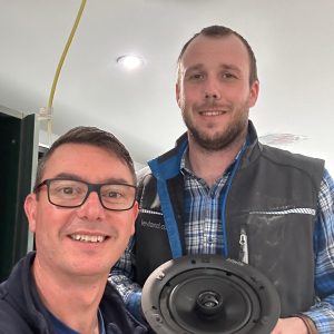Levland Ltd - Speaker Work With Simon & Danny